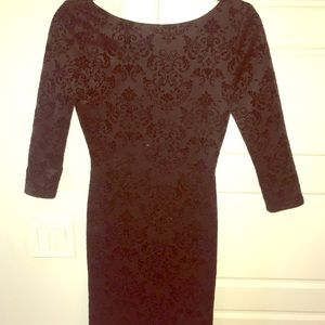 Le chateau XS vintage looking dress